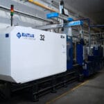 Przemysłowa maszyna Haitian Plastics Machinery do wtryskiwania tworzywa sztucznego