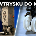 produkcja koła do wózka paletowego